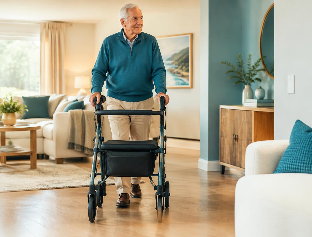 Mobility & Bath Safety