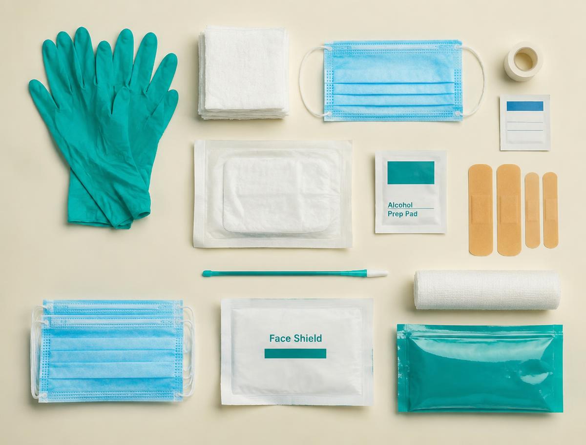 Supplies & PPE
